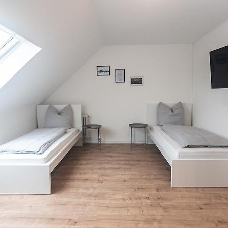 Eindrucksvolles Gruppen- Und Monteursloft Apartman Edingen-Neckarhausen Kültér fotó