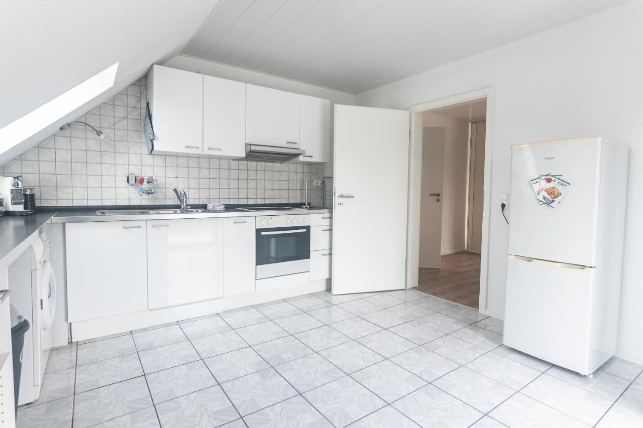 Eindrucksvolles Gruppen- Und Monteursloft Apartman Edingen-Neckarhausen Kültér fotó