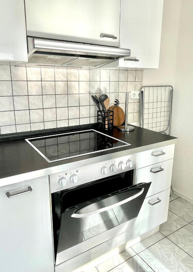 Eindrucksvolles Gruppen- Und Monteursloft Apartman Edingen-Neckarhausen Kültér fotó